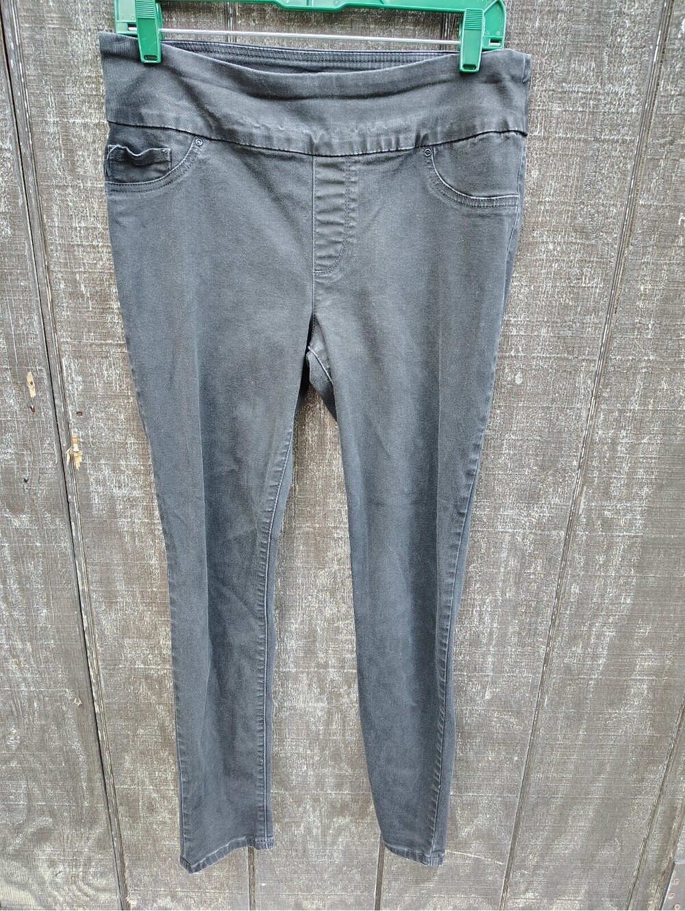 Lee Slim Fit Skinny Leg Mid Rise Jeans